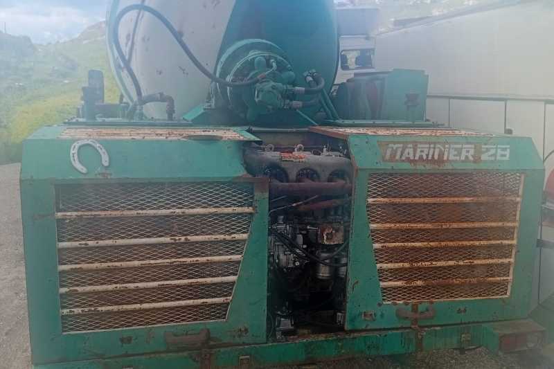 OmecoHub - Immagine ITALMACCHINE MARINER28AH